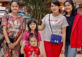 K-Pop Mampu Mengubah Kebiasaan Anak-anak Ussy Sulistiawaty, Kok Bisa?