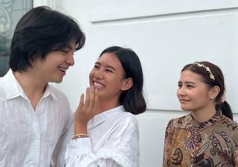Prilly Latuconsina Jadi Saksi Awal Mula PDKT Angga Yunanda dan Shenina Cinnamon