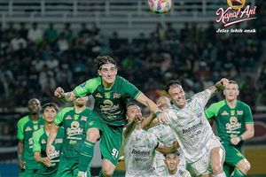 Hasil dan Klasemen Liga 1 - Ernando Blunder di Ujung Laga, Status Anti Degradasi Persebaya Tertunda