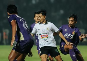 Hasil Liga 1 - Diwarnai Kartu Merah dan Tiga Penalti, Persik Gagal Menang atas PSS Sleman