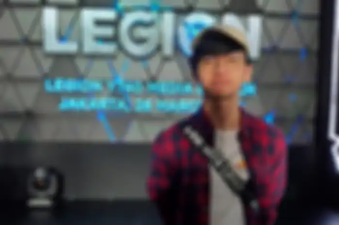 Youtuber Afif Yulistian