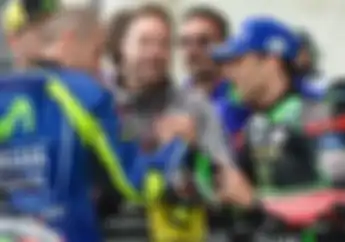 Johann Zarco Bakal Pakai Motor Valentino Rossi yang Tidak Kompetitif? Ini Jawaban Bos Tech 3