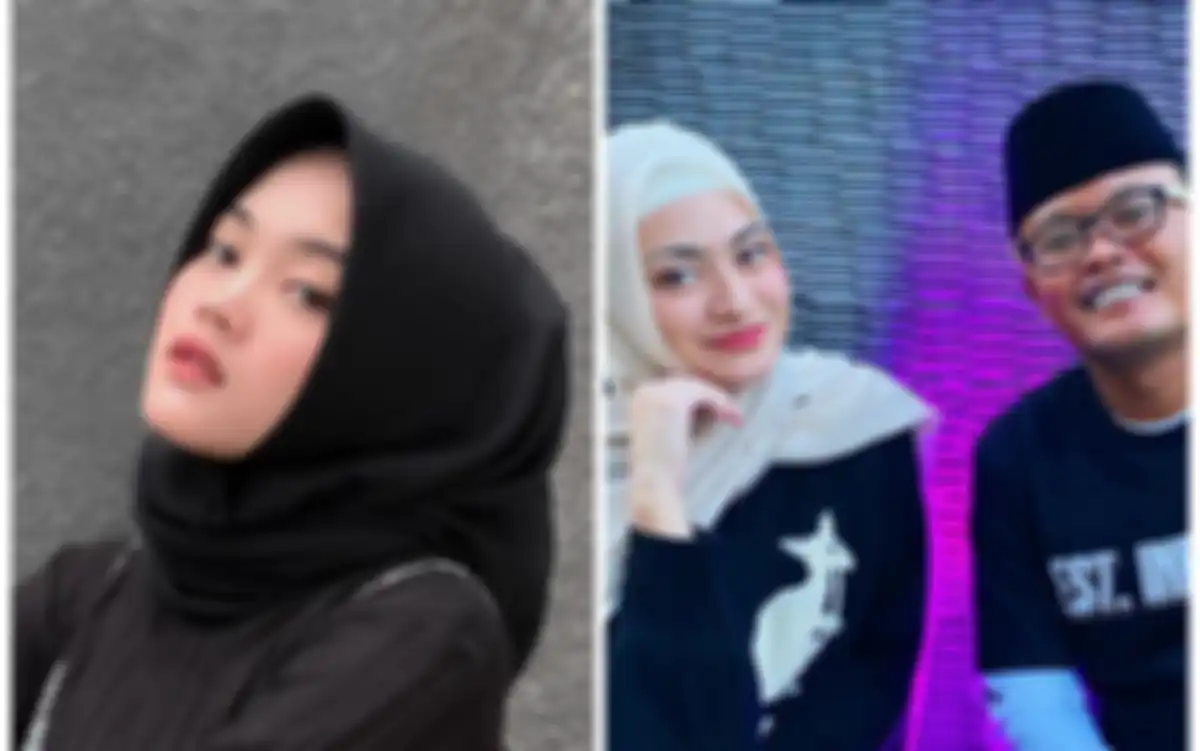 Putri Delina ceritakan ketakutannya dengan Nathalie Holscher