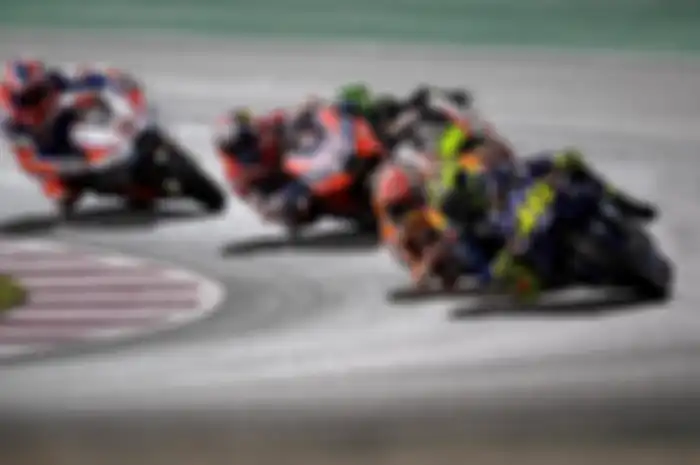 Ilustrasi MotoGP