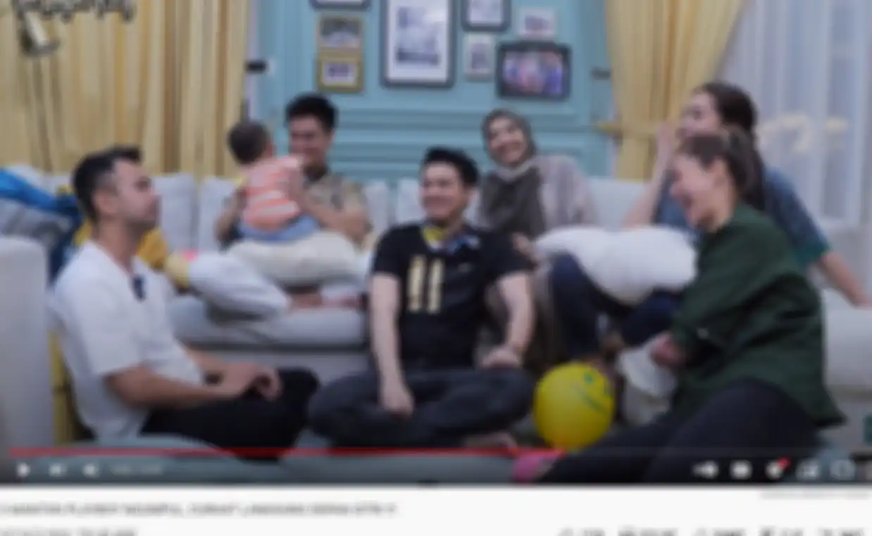Raffi Ahmad takut punya anak perempuan