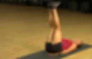 Ini  5 Efek Mengejutkan dari Latihan Mengangkat Kaki untuk Otot, Bisa Membakar Kalori dengan Cepat