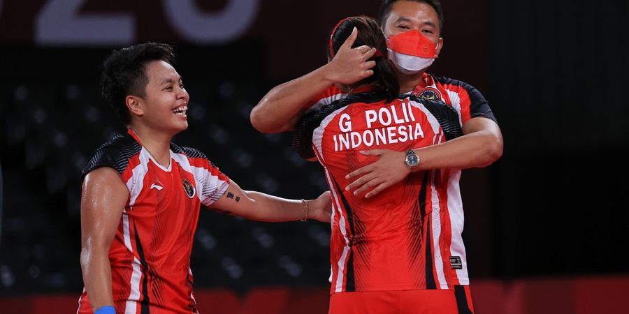 Kisah Kebangkitan Greysia Polii, dari Terganjal Skandal hingga Tembus Final Olimpiade Tokyo 2020