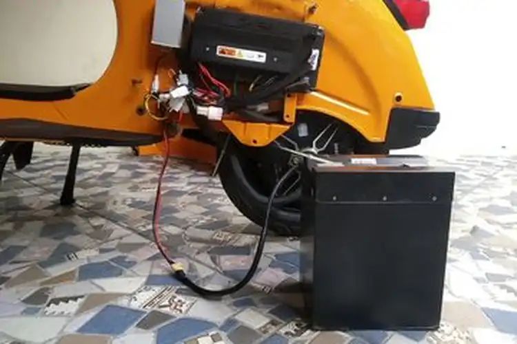 Motor Listrik Ada Yang Tidak Menggunakan Rantai atau V Belt, Yuk Kenali 