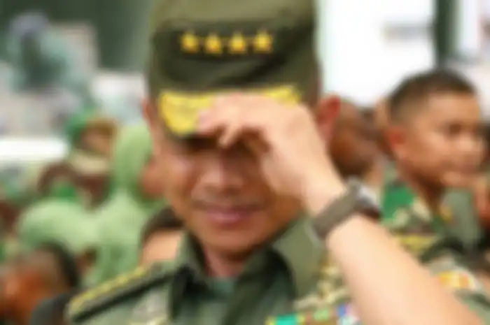 Jenderal TNI (Purn) Mulyono