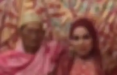 Cerai dari Istri Muda, Kakek 90 Tahun Nikah Lagi dengan Mantan Kakak Ipar Berusia 28 Tahun, Terkuak Profesinya yang Tak Bisa Dipandang Sebelah Mata