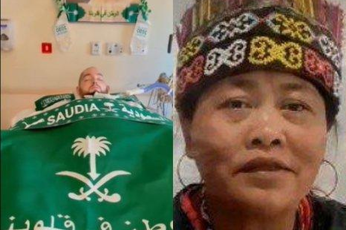 Sosok Pangeran Arab Saudi yang dikabarkan sembuh setelah diobati Ida Dayak