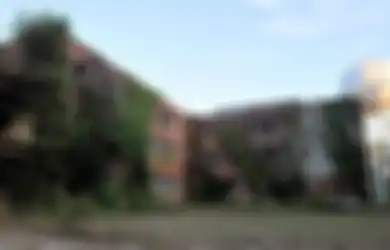 Bikin Merinding! Niat Hati Berburu Hantu, Pria Ini Justru Temukan Sosok ini dengan Kondisi Mencengangkan di Gedung Kosong Berusia 150 Tahun