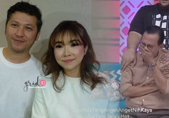 Lama Diam, Roy Marten Berlinang Air Mata kala Mengingat Perceraian Gading dan Gisel, hingga Singgung Soal Karma Turun-temurun: Kok bisa Sama Penyebabnya