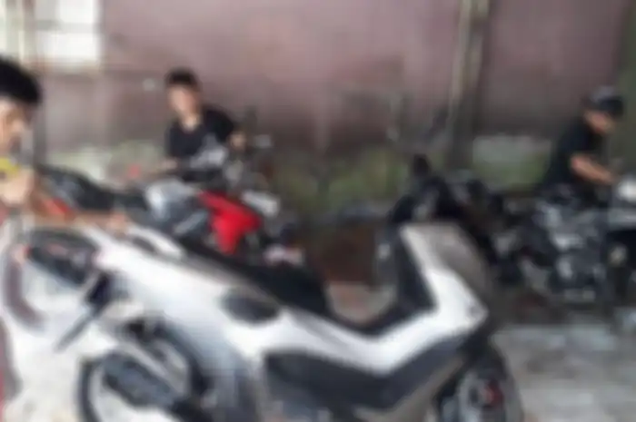 Bantuan Rp 1,2 juta lumayan buat tambahan modal usaha cuci motor
