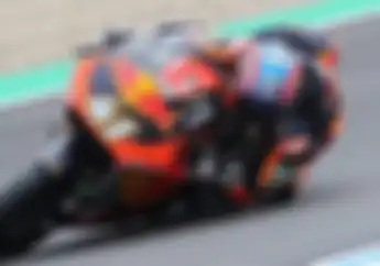 Hasil FP3 Moto2 Malaysia 2019: Brad Binder Tercepat, Posisi Dimas Ekky Meningkat
