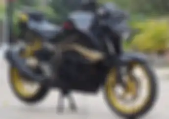 Ganteng Maksimal! Suzuki GSX-S150 Pakai Half Fairing, Tinggal Plug and Play Masbro...