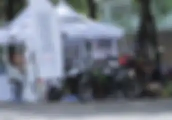 100 Peserta Siap Ramaikan Event Jabarally 2019 Versys Owners Indonesia (VOID) yang Disupport IPONE