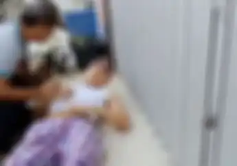 Ahmad Dani Komentar Begini Usai Anaknya Terlibat Kecelakaan di Condet, Tergeletak Lemas di Depan Ruko