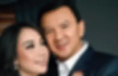 Masih 21 Tahun Saat Dinikahi Ahok, Begini Penampilan Puput Nastiti Devi Tanpa Riasan Wajah, Kantong Matanya Bikin Salah Fokus!
