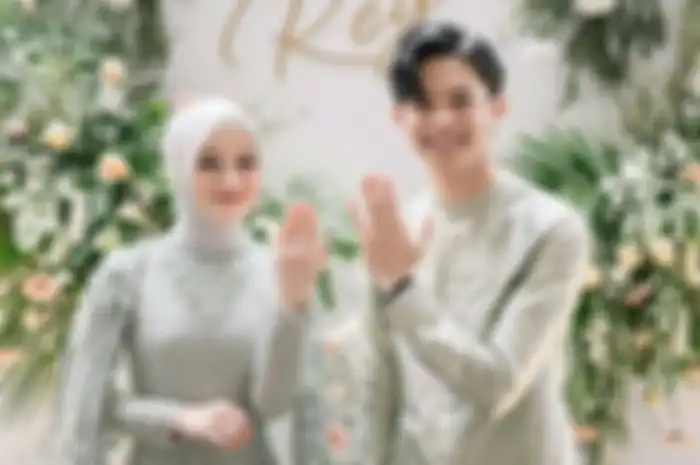 Rey Mbayang dan Dinda Hauw