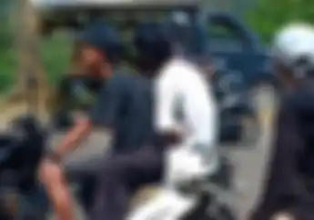 Gerombolan Preman Bermotor Berkeliaran di Wisata Puncak Bogor, Palak Pemotor Rp 100 Ribu