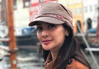 Berawal dari Merapikan Rumput di Halaman, Maudy Koesnaedi Jadi Ketularan Hobi Merawat Tanaman: Panik Tiap Ada yang Layu!