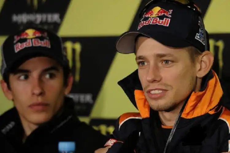 Bagai Langit dan Bumi, Ini Lah Perbedaan Marc Marquez dan Casey Stoner
