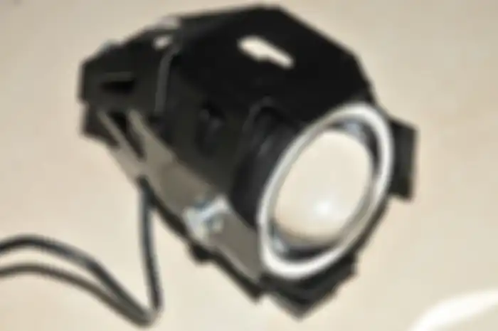 Lampu LED Vs HID