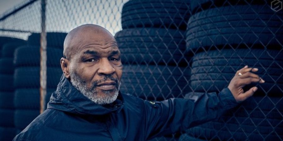 Kode Mengerikan Mike Tyson, Ramal Hari Kematiannya Semakin Dekat