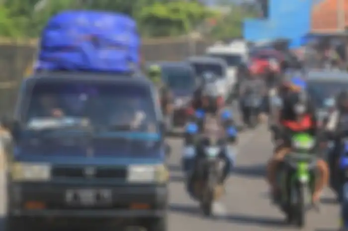 Tanpa SIKM dan ceck point PSBB, polisi bebaskan masyarakat mudik ke kampung halaman jelang Idul Adha.