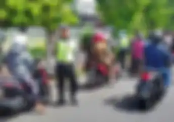 Razia STNK Dimulai Hari Ini, Nih Simak Jadwal dan Lokasi Tempatnya