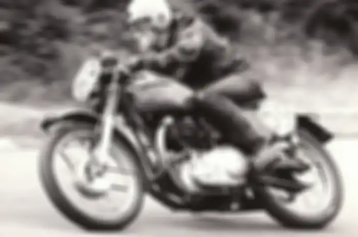 Awal mula kemuculan cafe racer