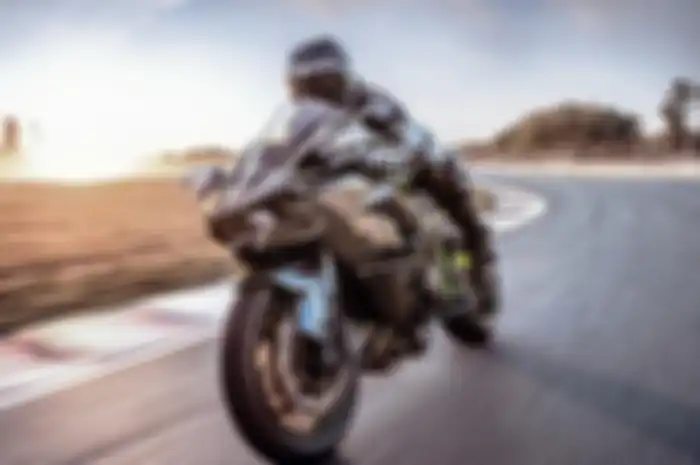 Kawasaki Ninja H2