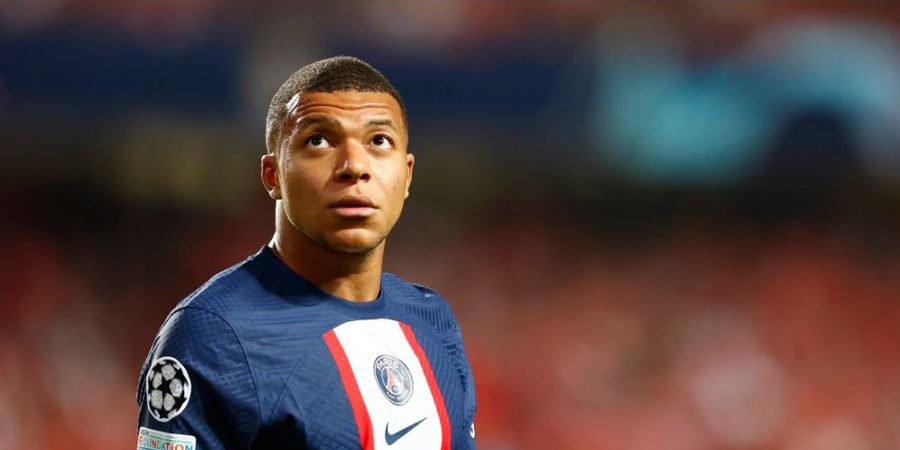 Dapat Serangan dari Buzzer Sewaan PSG, Kylian Mbappe Alami Nasib Mirip Lionel Messi