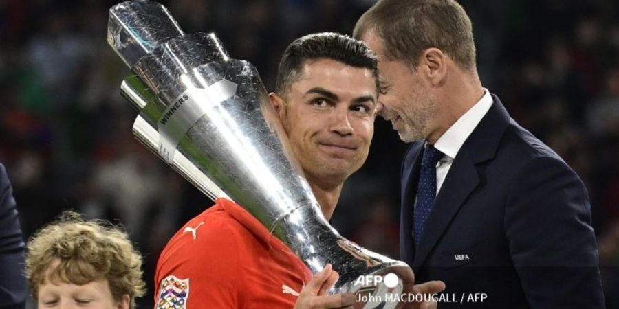 Piala Dunia Klub Nggak Masuk Akal, Cristiano Ronaldo: Mending Istirahat!
