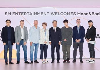 Mulai Bentangkan Sayap, SM Entertainment Gandeng Produser Inggris untuk Debutkan Boy Grup Baru