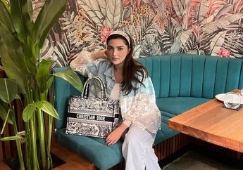 3 Koleksi Tas Branded Ashanty yang Harganya Capai Ratusan Juta Rupiah
