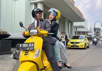 Sekelas Anak Gubernur, Lihat Penampilan Sederhana Zara Putri Ridwan Kamil saat Rayakan Kelulusan Sekolah