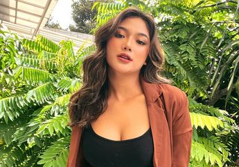 Seksinya Marion Jola Pakai Gaun Strapless Pamer Kulit Eksotis hingga Tuai Pujian Netizen: 'Gorgeous Queen'