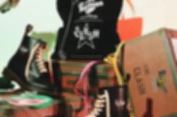 Dr. Martens x The Clash
