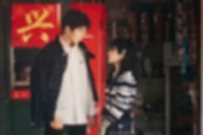 Drama Cinta 'Time and Him Are Just Right'