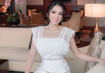 Terpilih Jadi Duta Anti Narkoba, Angel Karamoy Justru Diprotes Netizen Saat Pakai Selempang Terbalik!