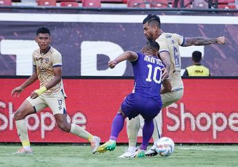 Hasil Liga 1 - Ze Valente Catatkan Debut hingga Cetak Assist untuk Persik, Arema FC Takluk Usai Dikartu Merah