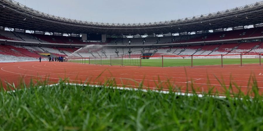 Laga Persija Vs Persib Ditunda, Konser Tetap Jalan, Pihak SUGBK Pastikan Tidak Pilih Kasih