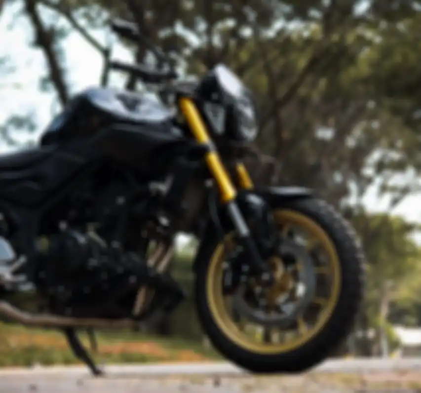 Yamaha MT-25 bertampang Neo Sport Cafe, habis biaya Rp 28 jutaan!
