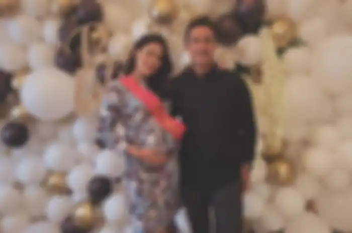 Begini Penampilan Perdana Raisa dan Bayinya Pasca Melahirkan