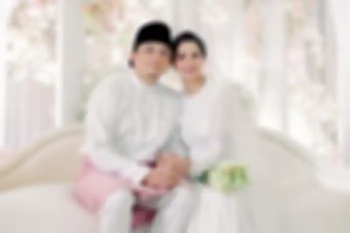 Engku Emran Resmi Menikah Lagi dengan Janda Aktor Malaysia