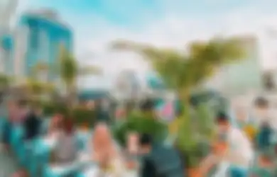 5 Rekomendasi Tempat Bukber Rooftop di Jakarta Buat #PowerUpRamadan!