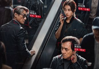 Sinopsis The Shadow's Edge, Disebut-sebut Sebagai Film Terbaik Jackie Chan