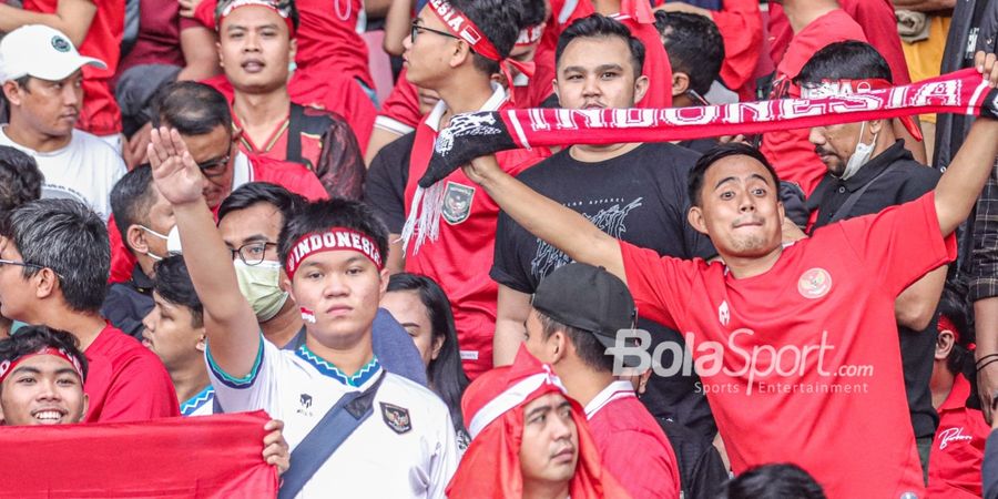 Jadi Ketum PSSI, Erick Thohir Diharapkan Tak Jadikan Suporter sebagai Objek Semata